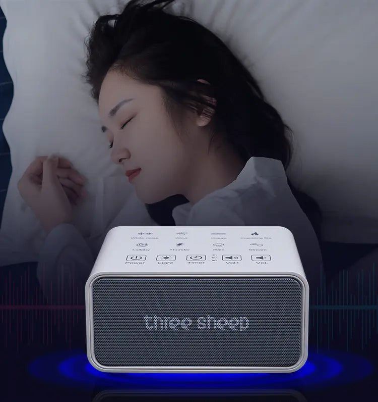 Sleep Aid Device for Deep Sleep and Relaxation