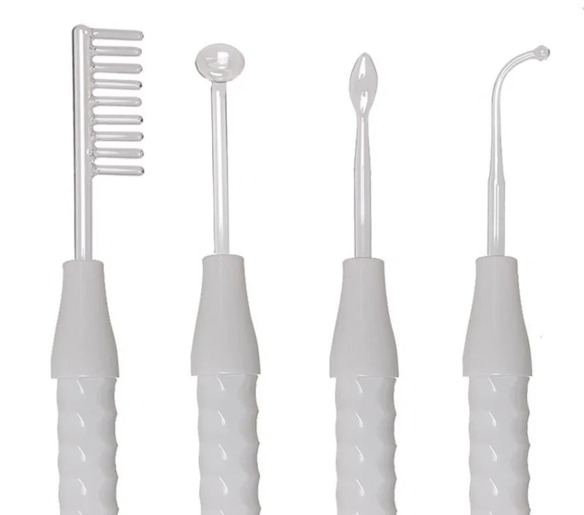 Beauty Device High-Frequency Therapy Stick for Skin Care