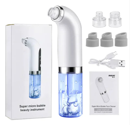 Rechargeable Blackhead Remover Vacuum