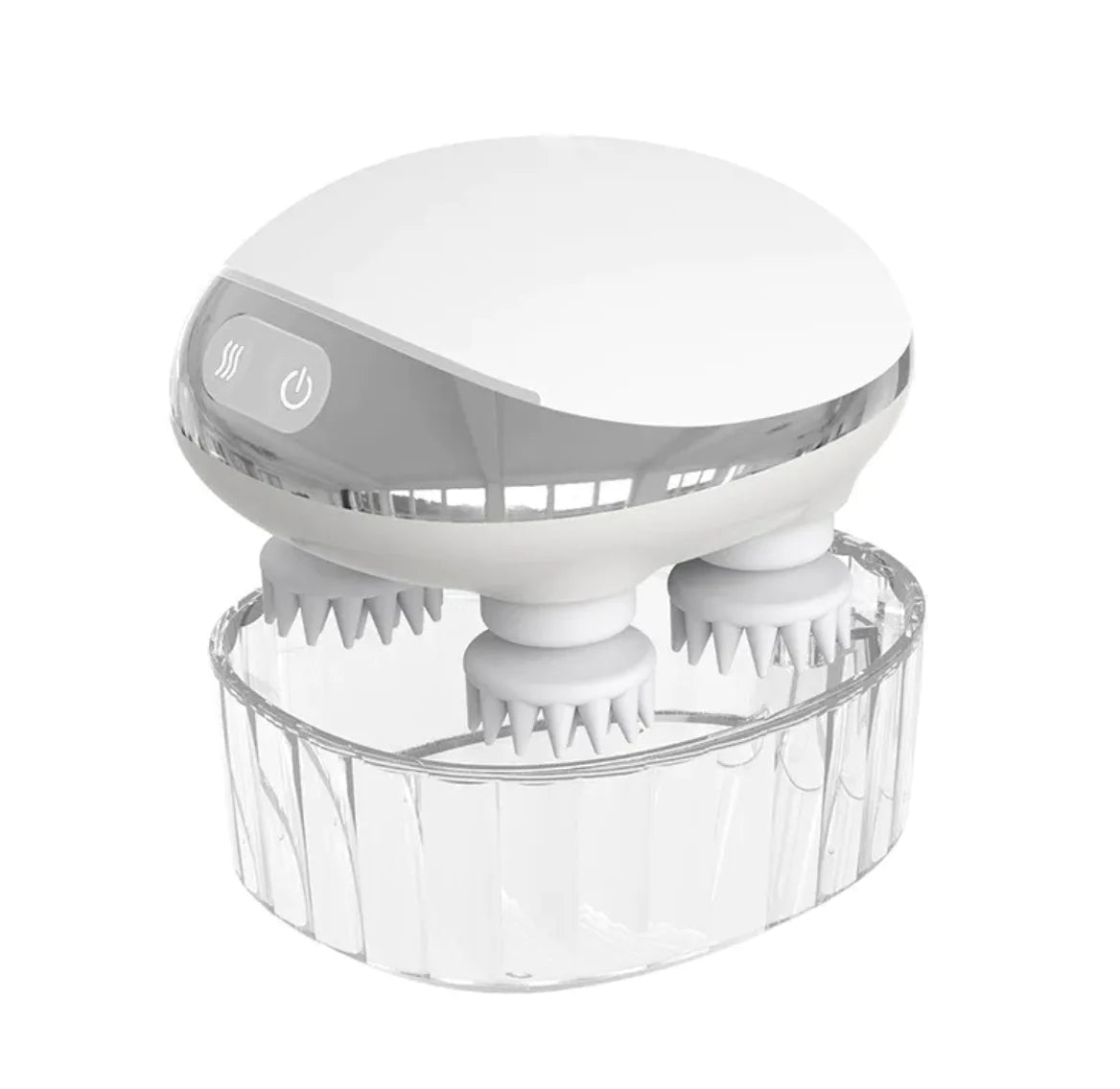 Waterproof Octopus Scalp Massager