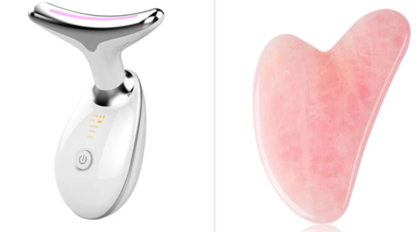 EMS Thermal Neck Lifting Massager & Wrinkle Remover