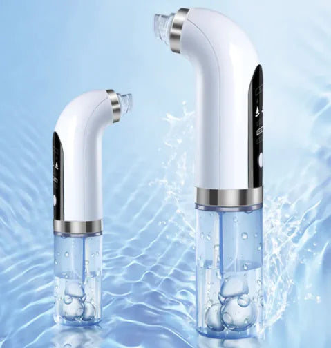 Rechargeable Blackhead Remover Vacuum