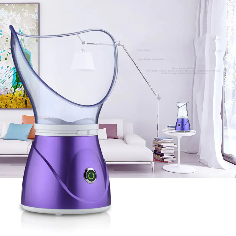 Wholesale Negative Ion Facial Steamer & Hydration Device