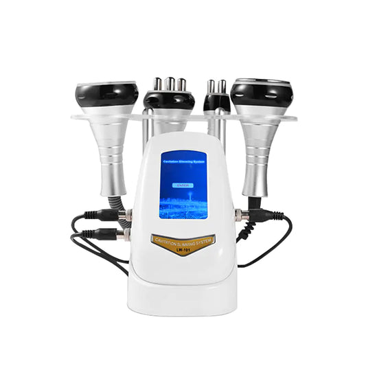 40K RF Ultrasonic Beauty Device for Body and Face