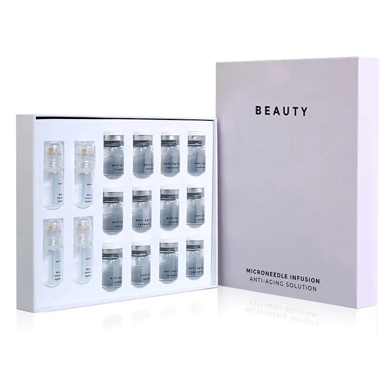 Micro-Needle Moisturizing & Firming Serum