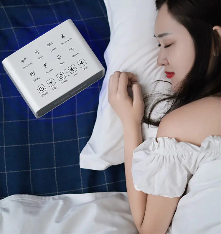 Sleep Aid Device for Deep Sleep and Relaxation