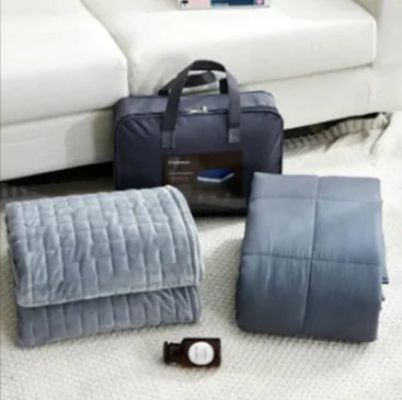Weighted Sleep Aid Blanket