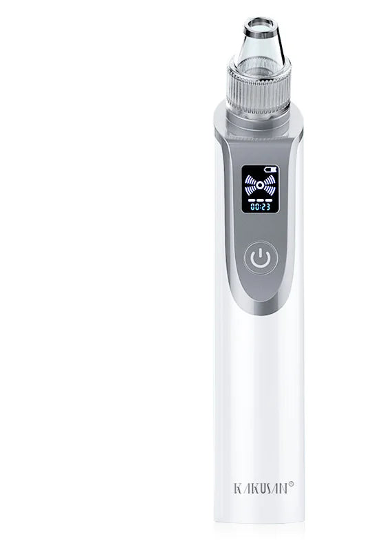 Pore Cleanser Ultrasonic Blackhead Remover Device