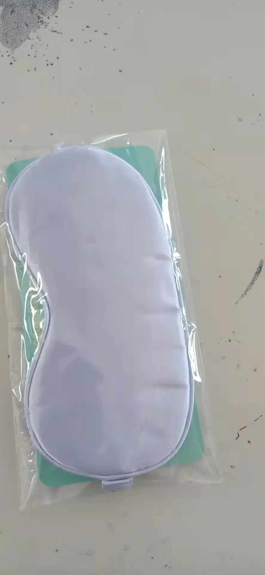 Double-Sided Silk Sleep Mask for Travel and Naps