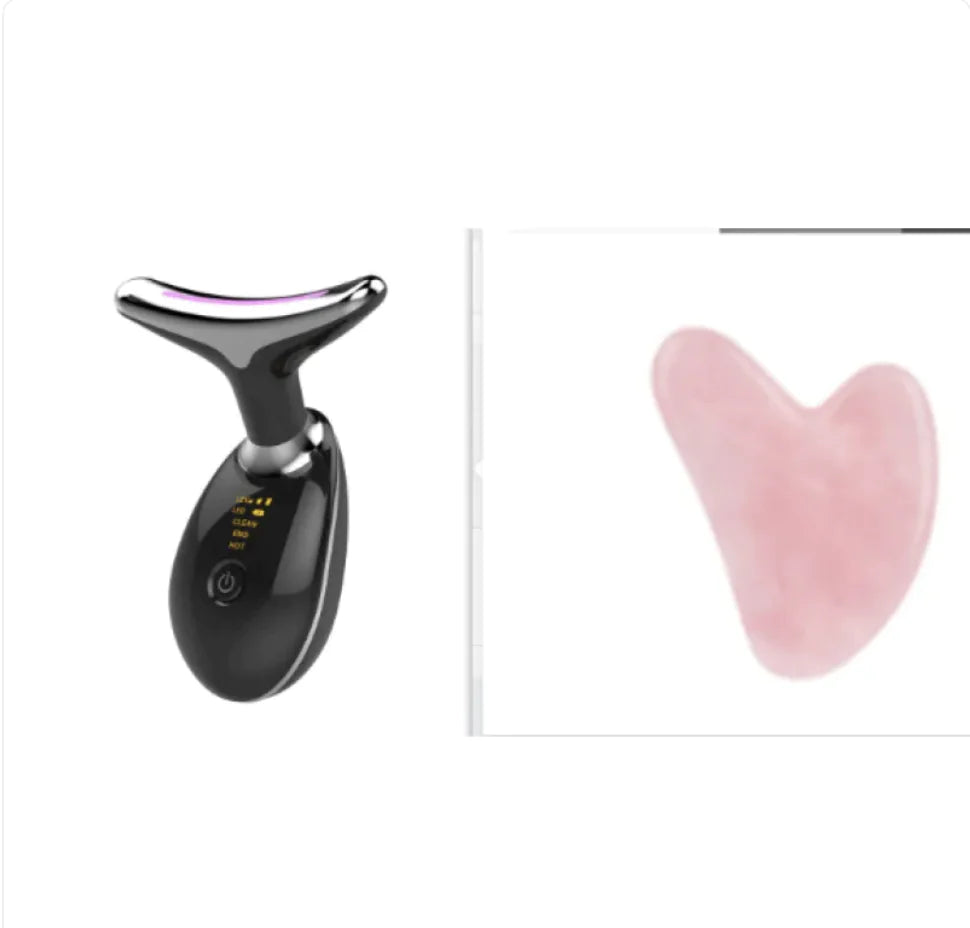 EMS Thermal Neck Lifting Massager & Wrinkle Remover