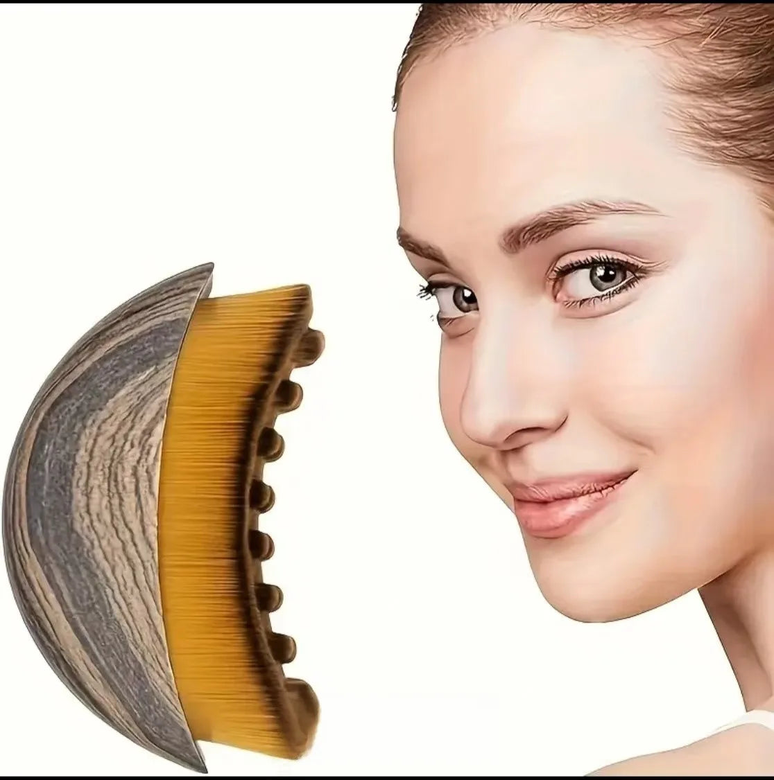 Gentle Glow Face Brush