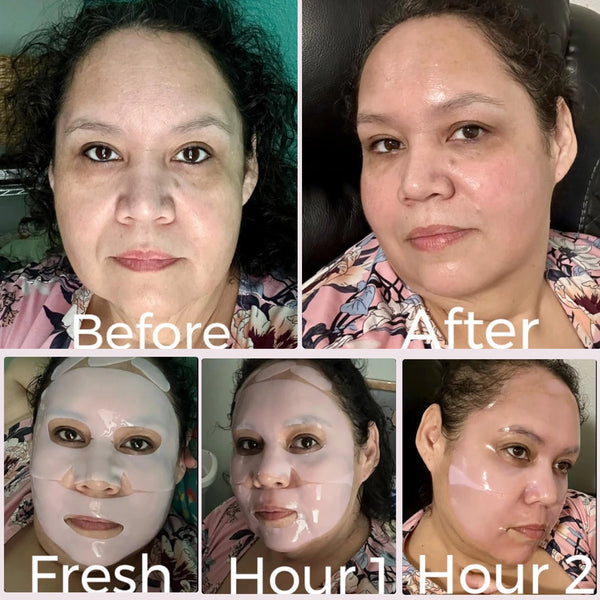 Magic Glow Overnight Mask