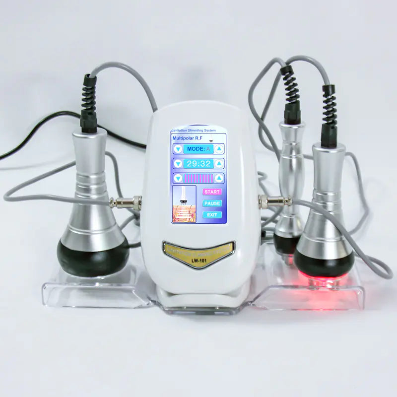 40K RF Ultrasonic Beauty Device for Body and Face
