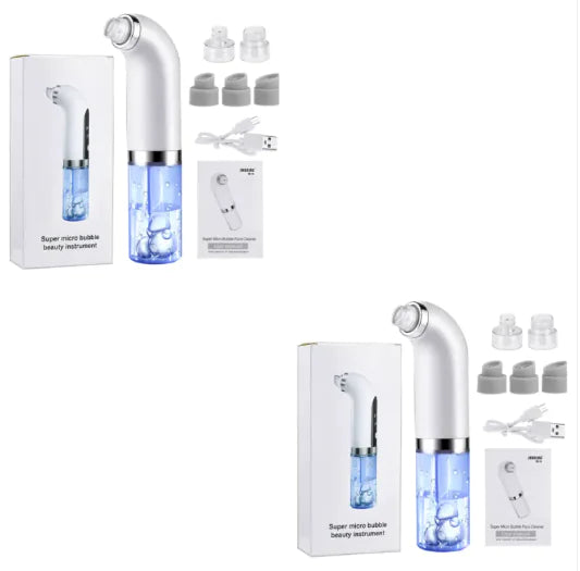 Rechargeable Blackhead Remover Vacuum