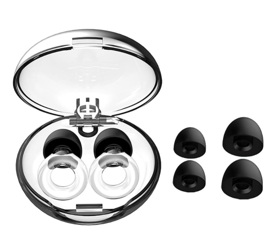 Silent Rest Sleep Earplugs