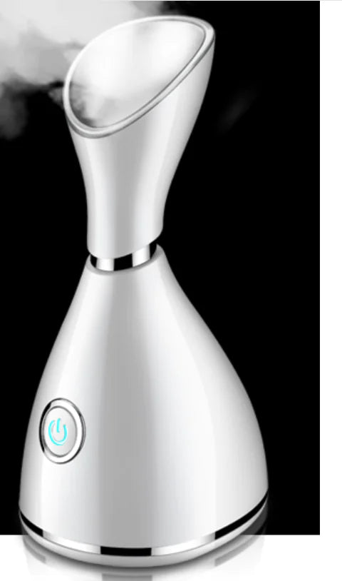 Home Facial Steamer and Nano Cleansing Device