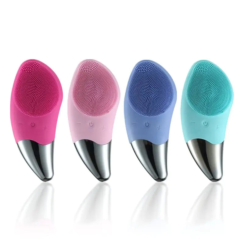 Silicone Cleansing Brush