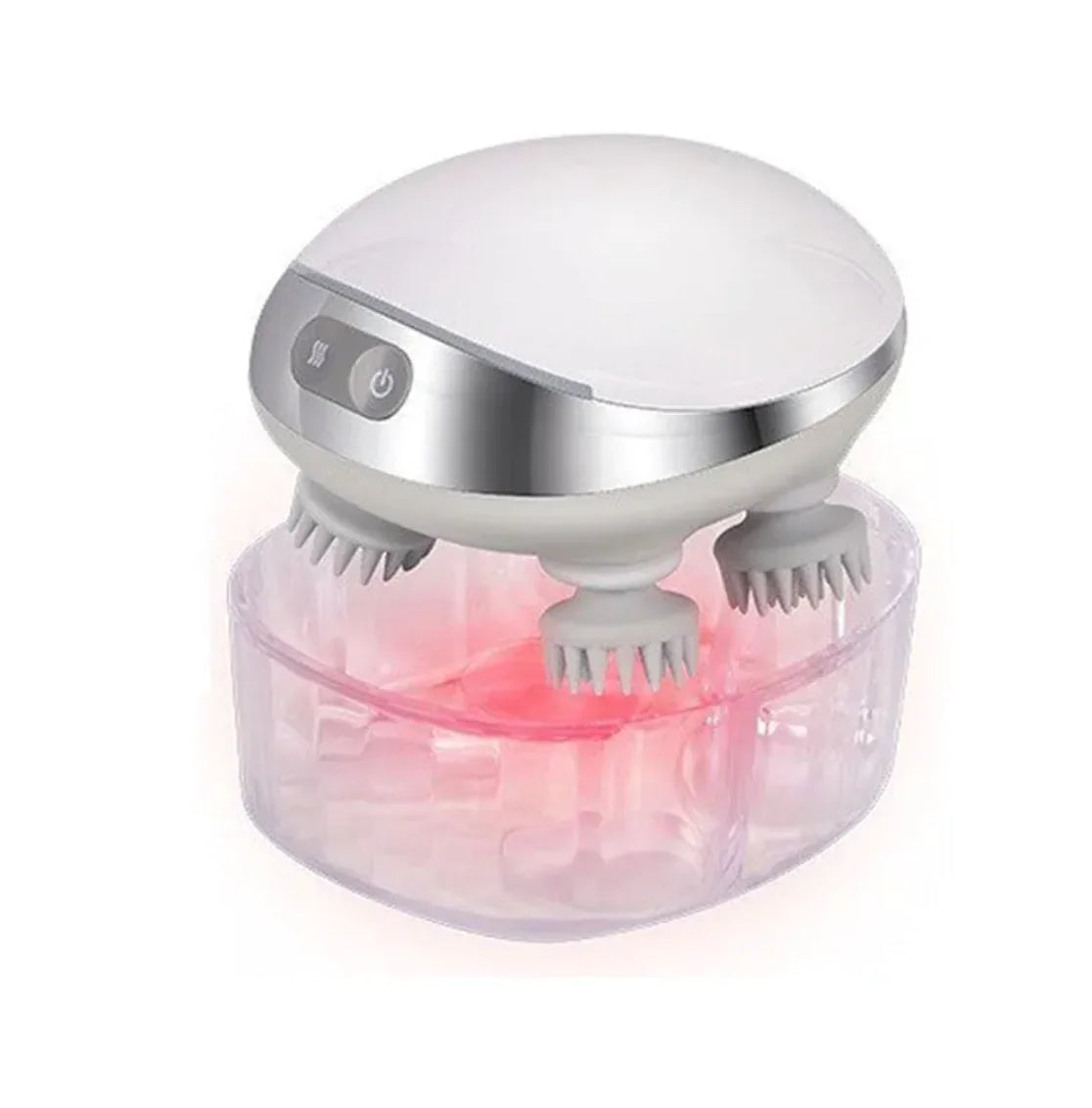 Waterproof Octopus Scalp Massager