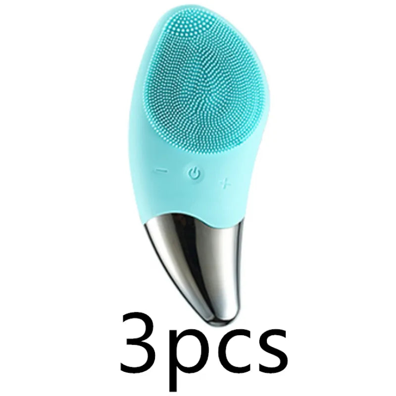 Silicone Cleansing Brush