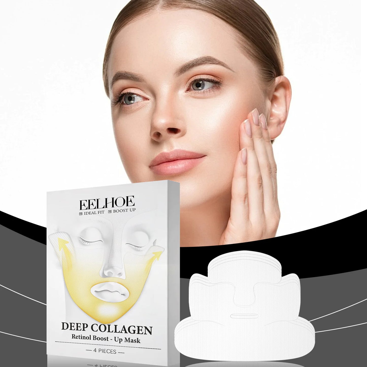 Collagen Soft Skin Face Mask