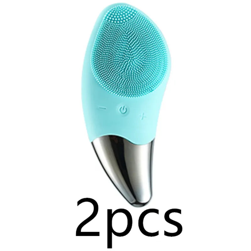 Silicone Cleansing Brush