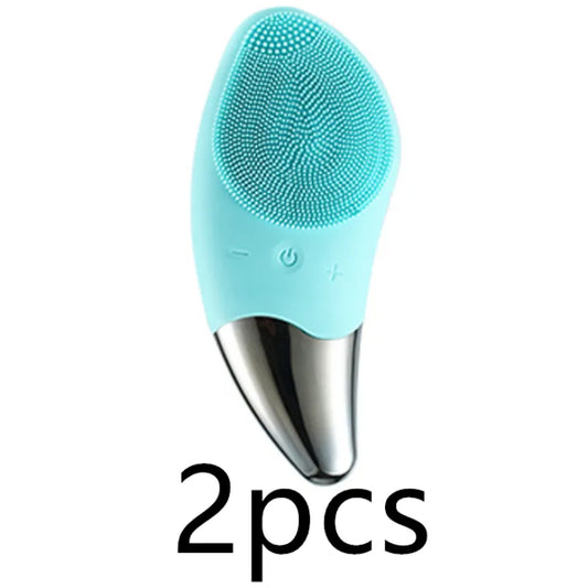Silicone Cleansing Brush
