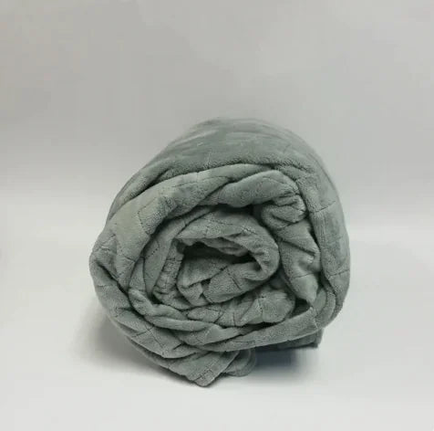 Weighted Sleep Aid Blanket