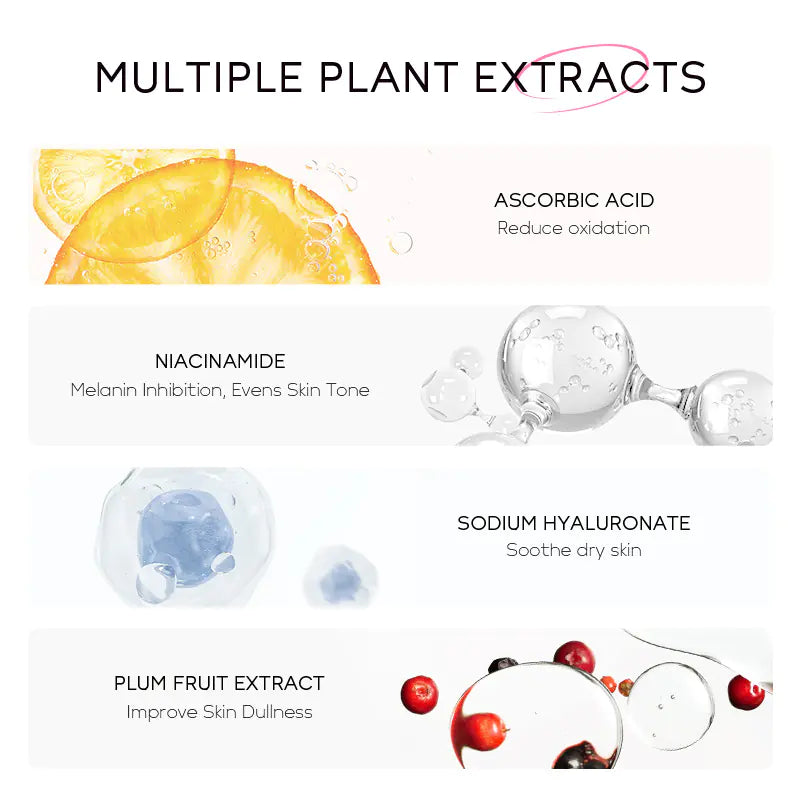 Japan Sakura Skincare Set - 5 Piece Face Care Kit