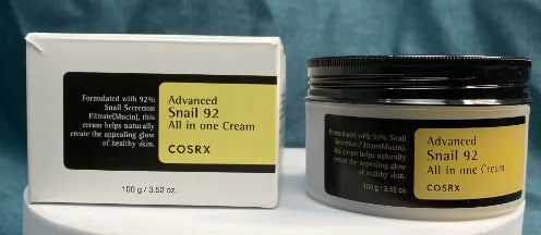 Snail Repair & Nourishing Cream