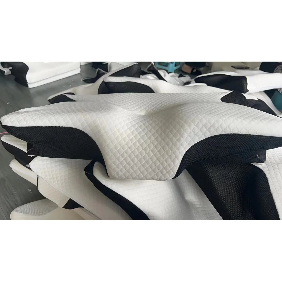 Memory Pillow Home Sleep Cervical Support