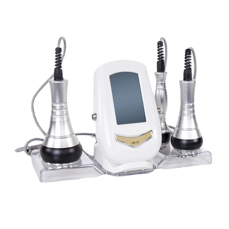 40K RF Ultrasonic Beauty Device for Body and Face