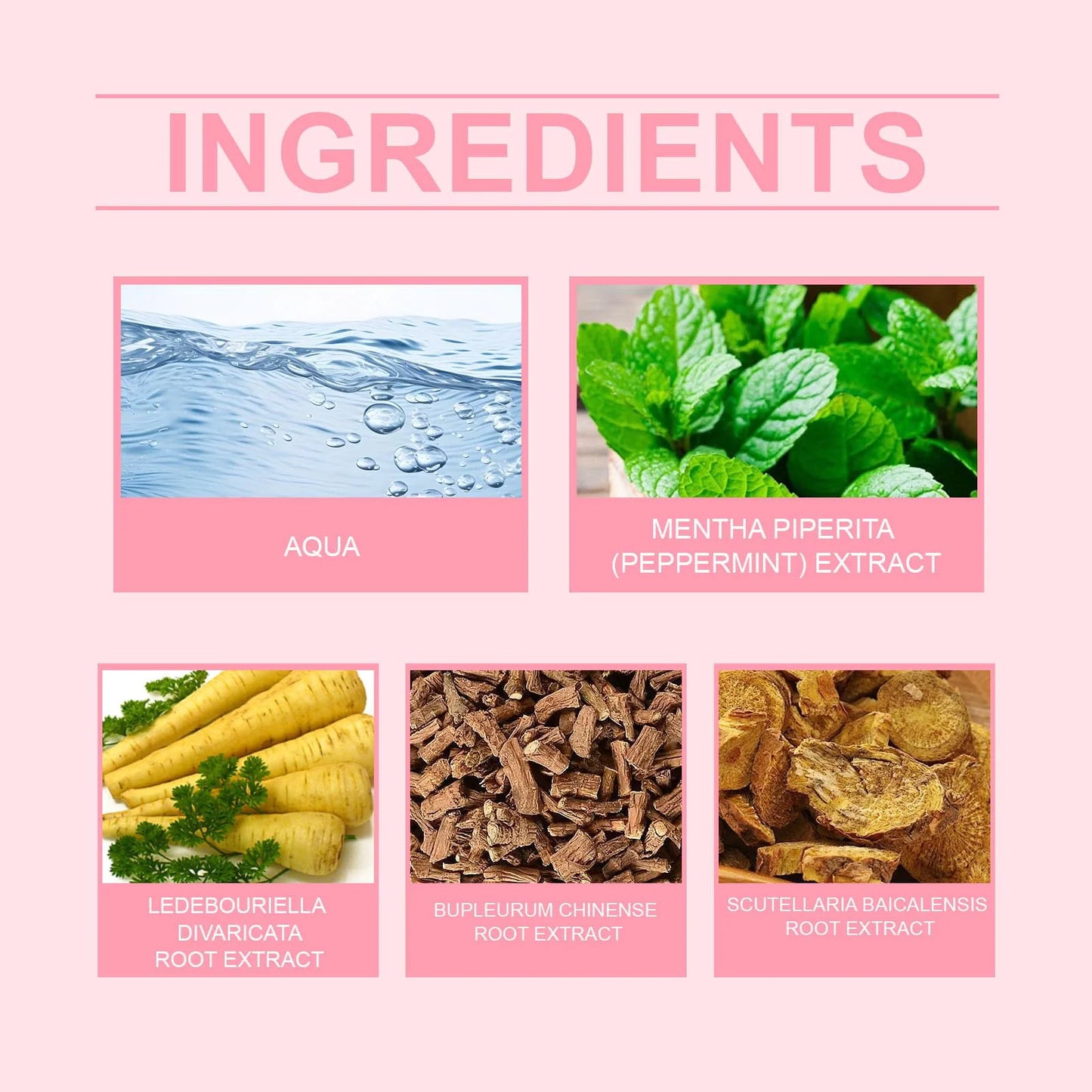 Hair Identifier Spray for Dermaplaning