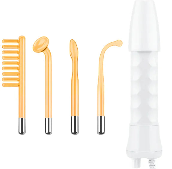 High-Frequency Facial Beauty Device